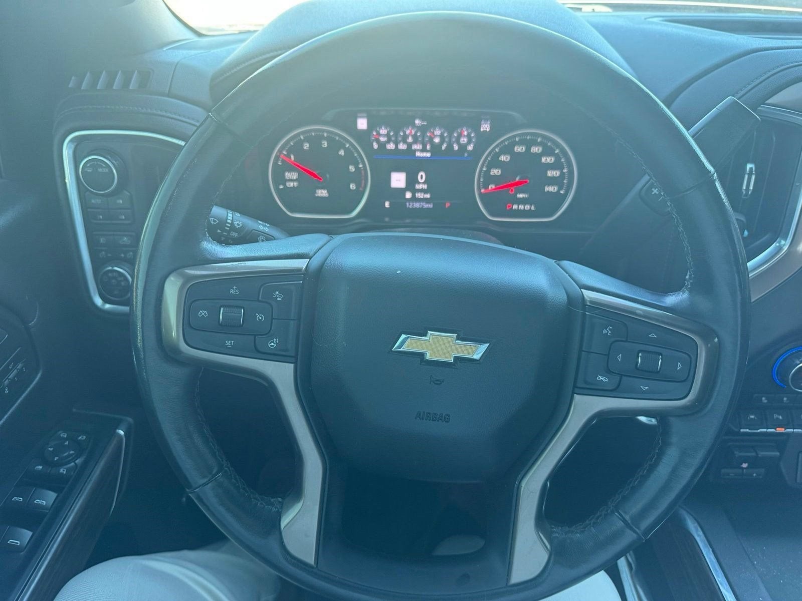 2020 Chevrolet Silverado 1500 High Country