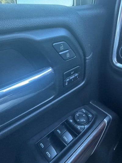 2020 Chevrolet Silverado 1500 High Country
