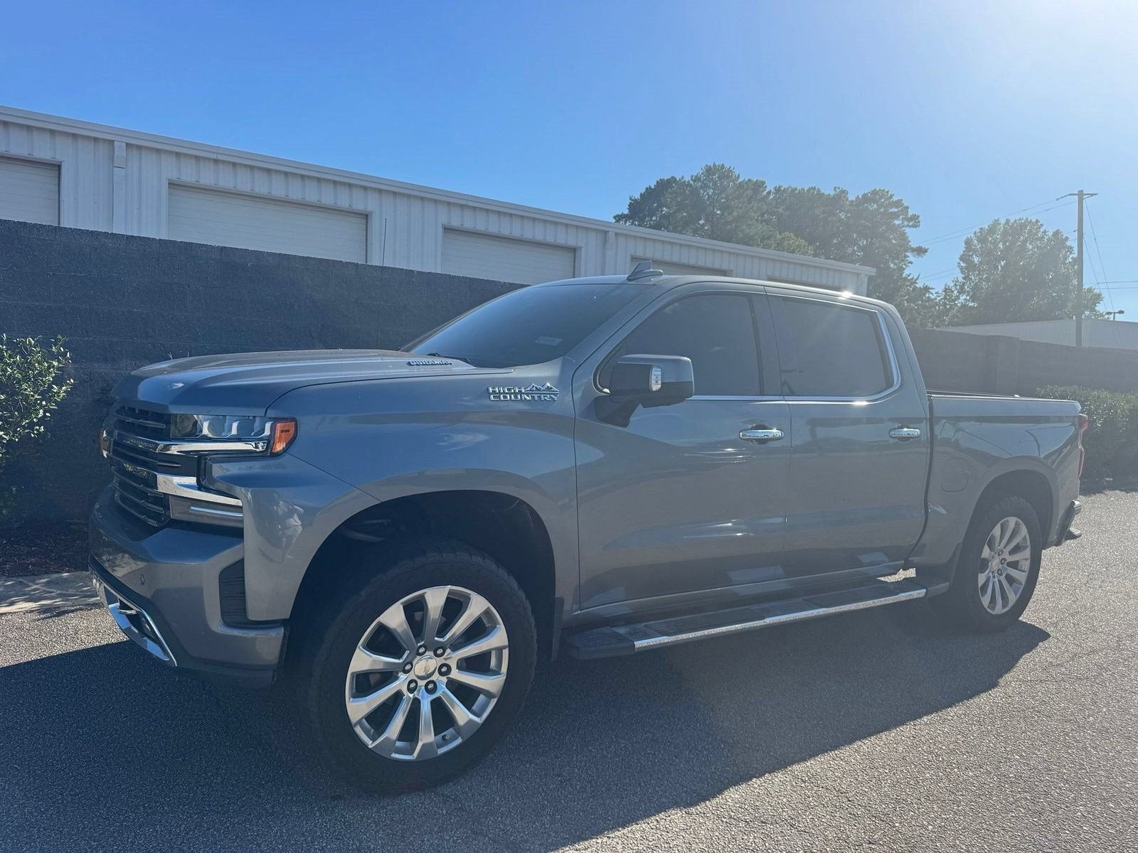 2020 Chevrolet Silverado 1500 High Country