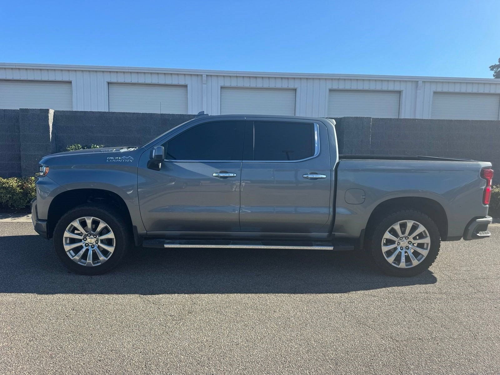2020 Chevrolet Silverado 1500 High Country