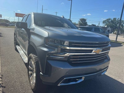2020 Chevrolet Silverado 1500 High Country
