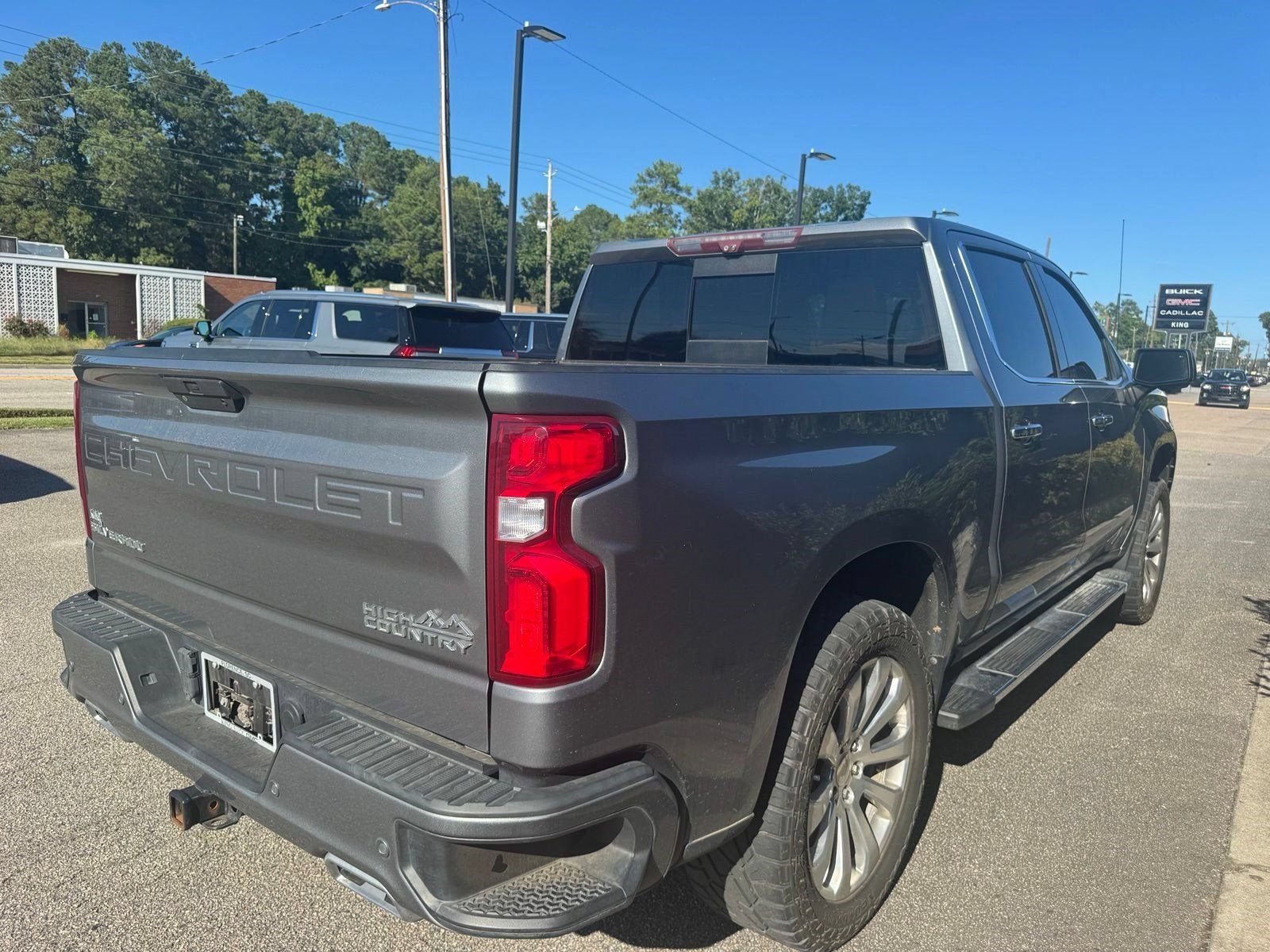 2020 Chevrolet Silverado 1500 High Country