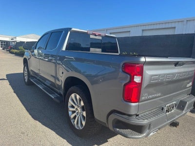 2020 Chevrolet Silverado 1500 High Country