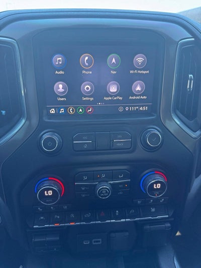 2020 Chevrolet Silverado 1500 High Country