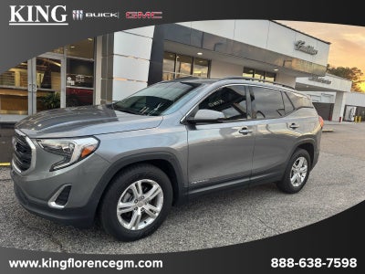 2019 GMC Terrain SLE