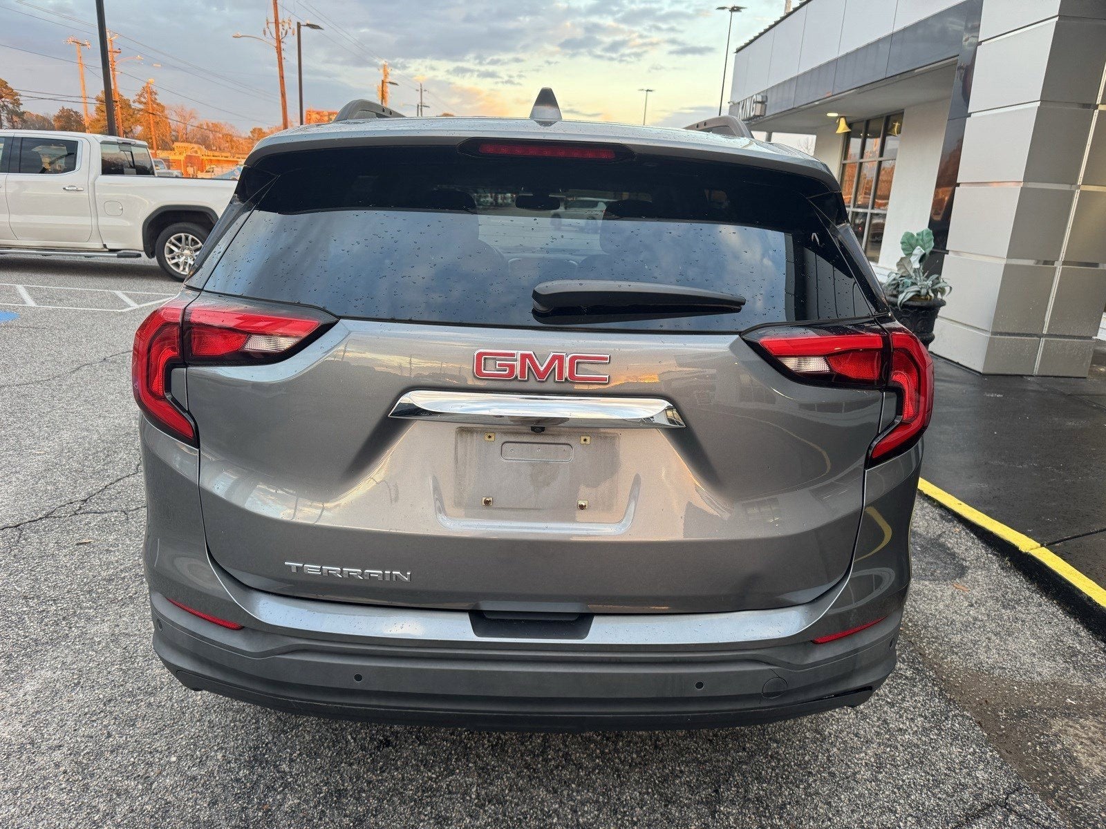 2019 GMC Terrain SLE
