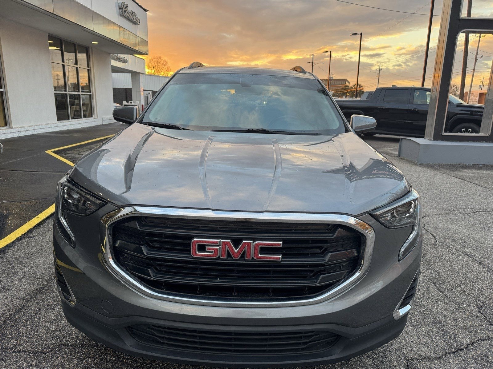2019 GMC Terrain SLE