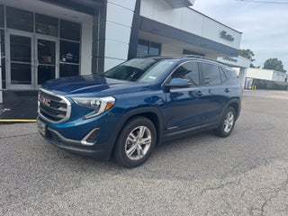 2021 GMC Terrain SLE