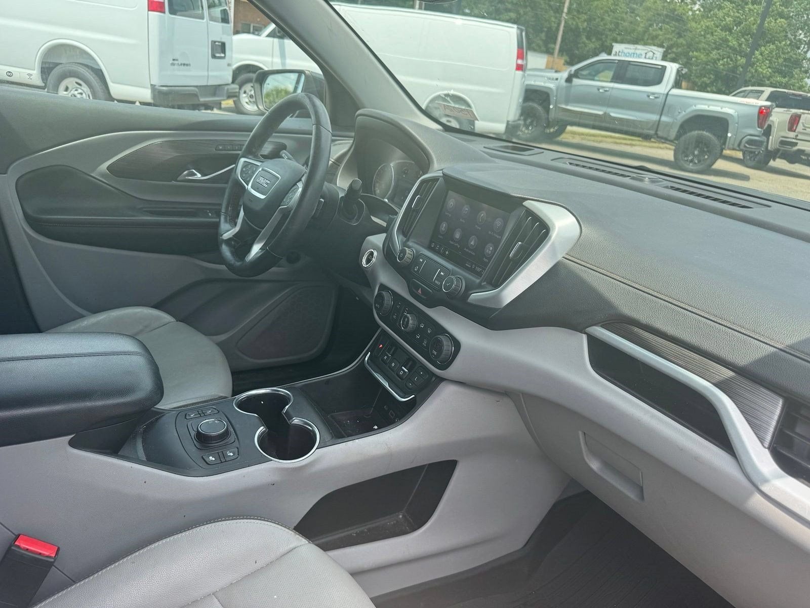 2021 GMC Terrain SLT