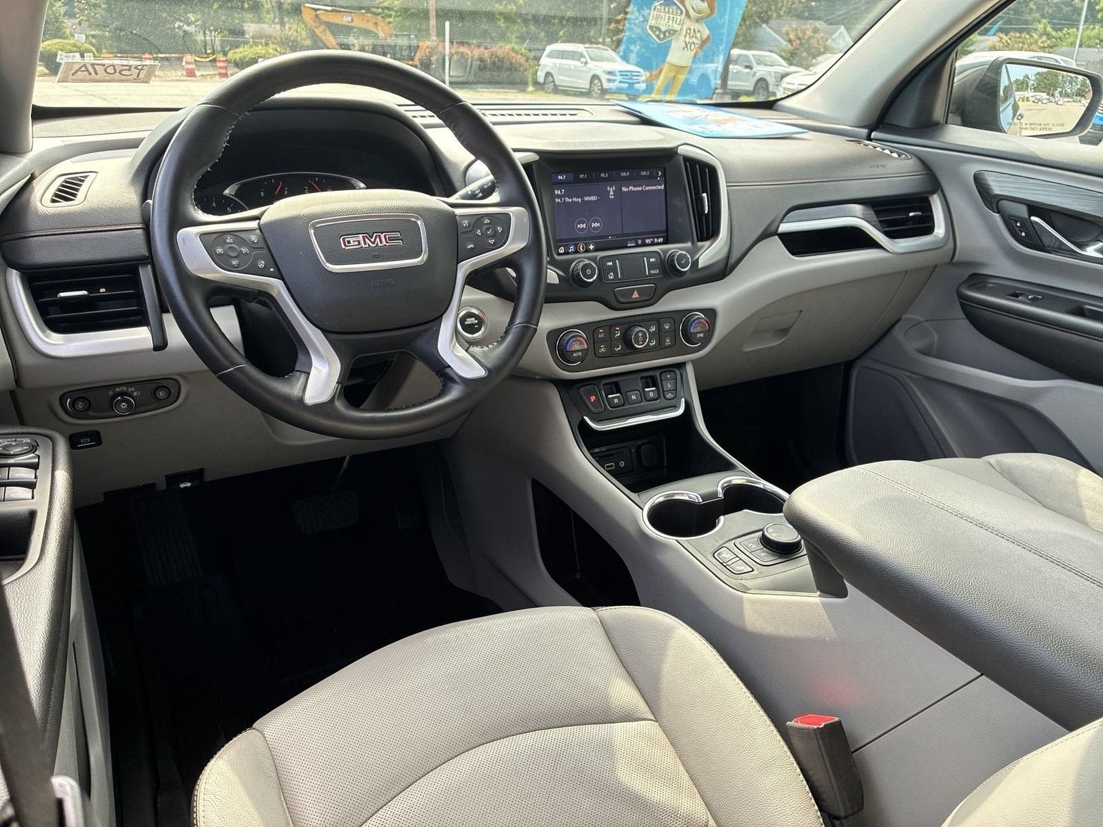 2021 GMC Terrain SLT