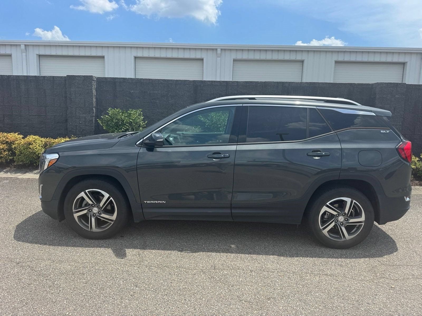 2021 GMC Terrain SLT