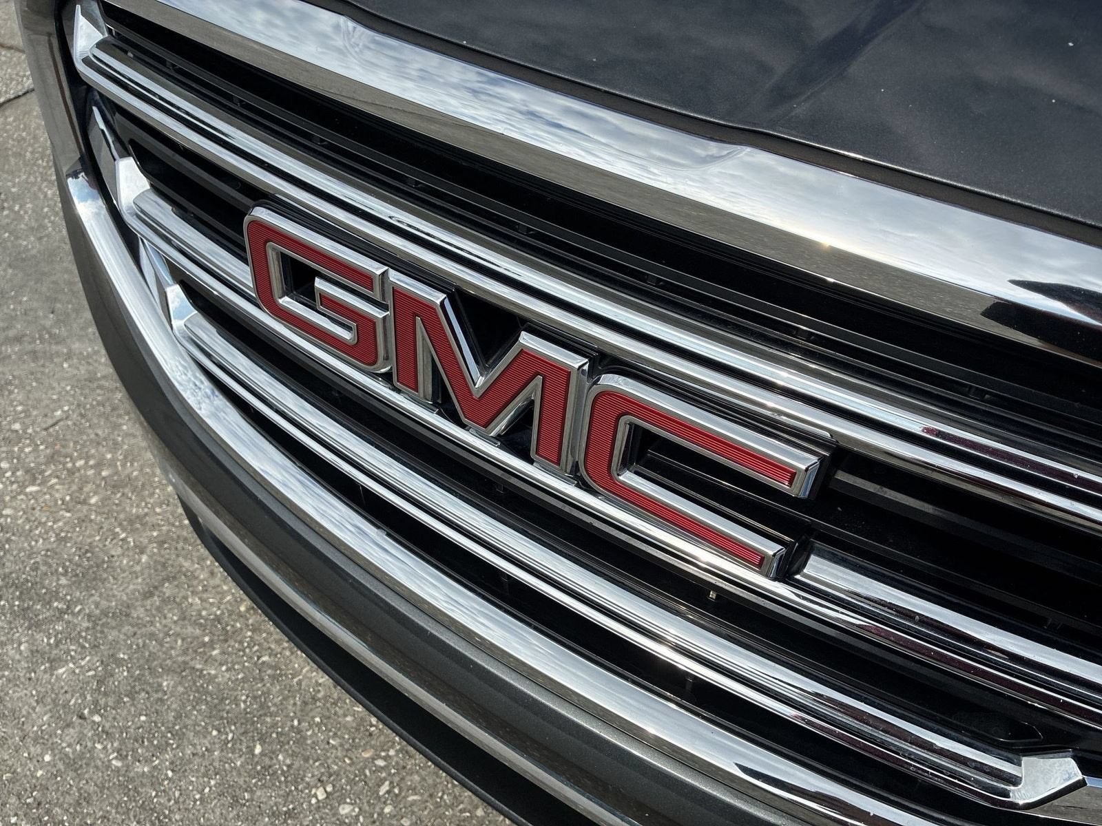 2021 GMC Terrain SLT