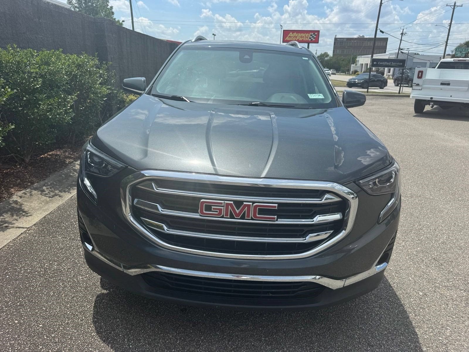2021 GMC Terrain SLT