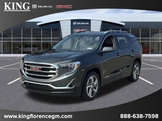 2021 GMC Terrain SLT