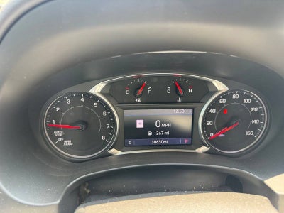 2021 GMC Terrain SLT