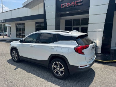 2021 GMC Terrain SLT