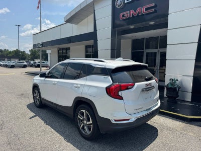 2021 GMC Terrain SLT