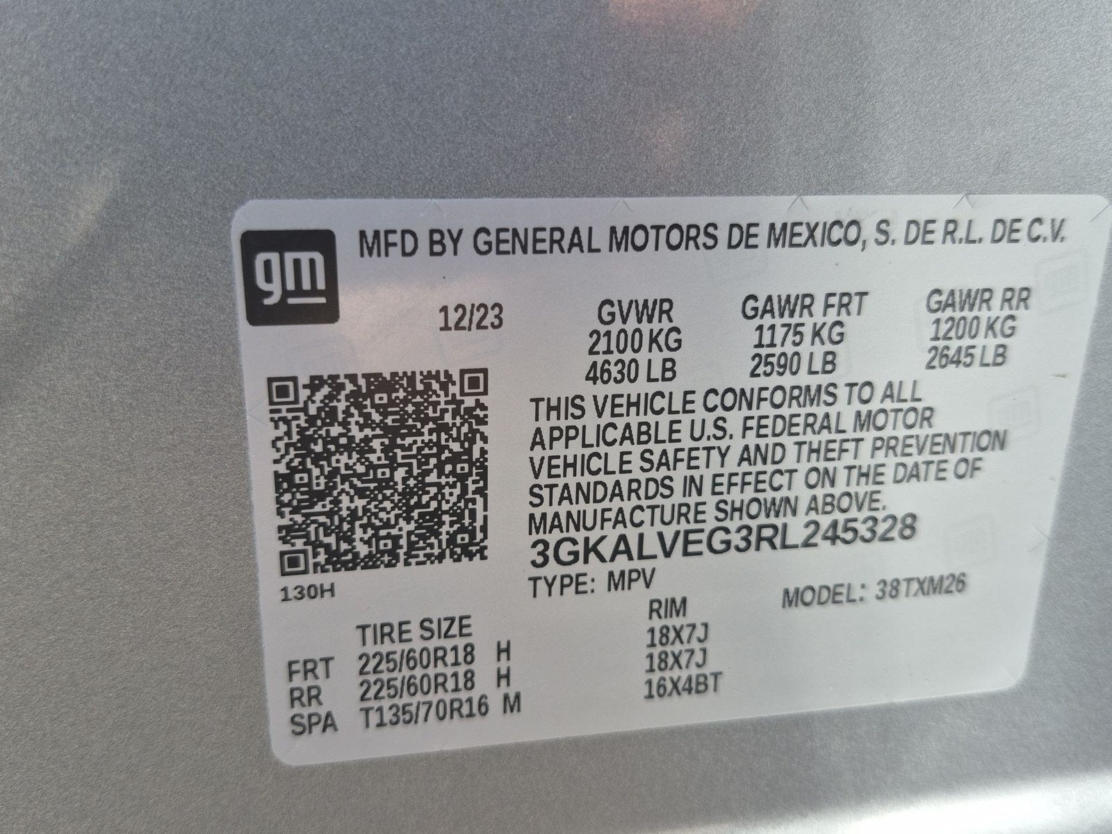 2024 GMC Terrain SLT
