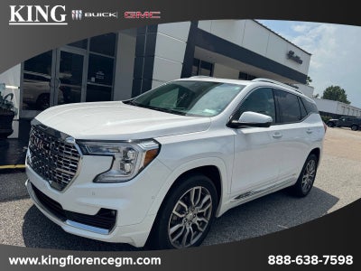 2023 GMC Terrain Denali