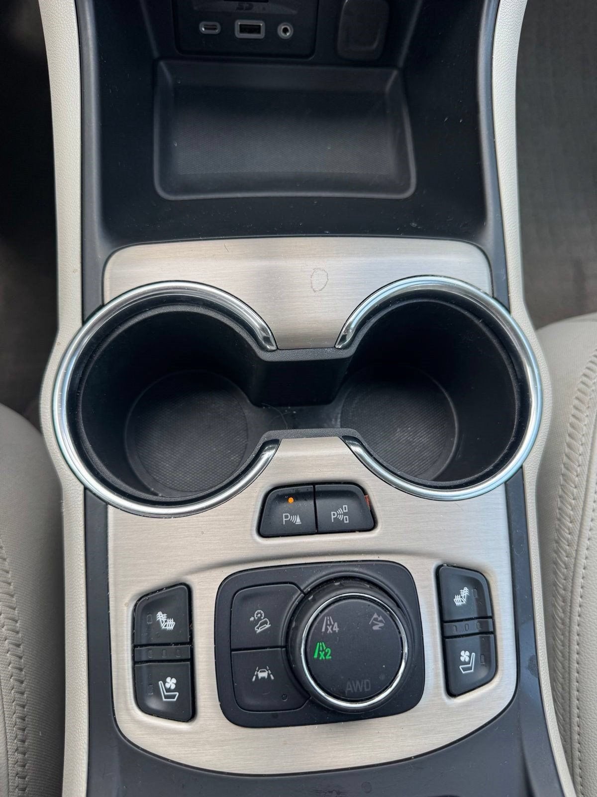 2023 GMC Terrain Denali
