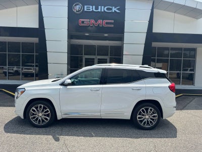 2023 GMC Terrain Denali