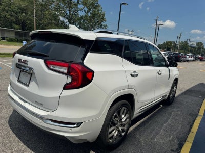 2023 GMC Terrain Denali