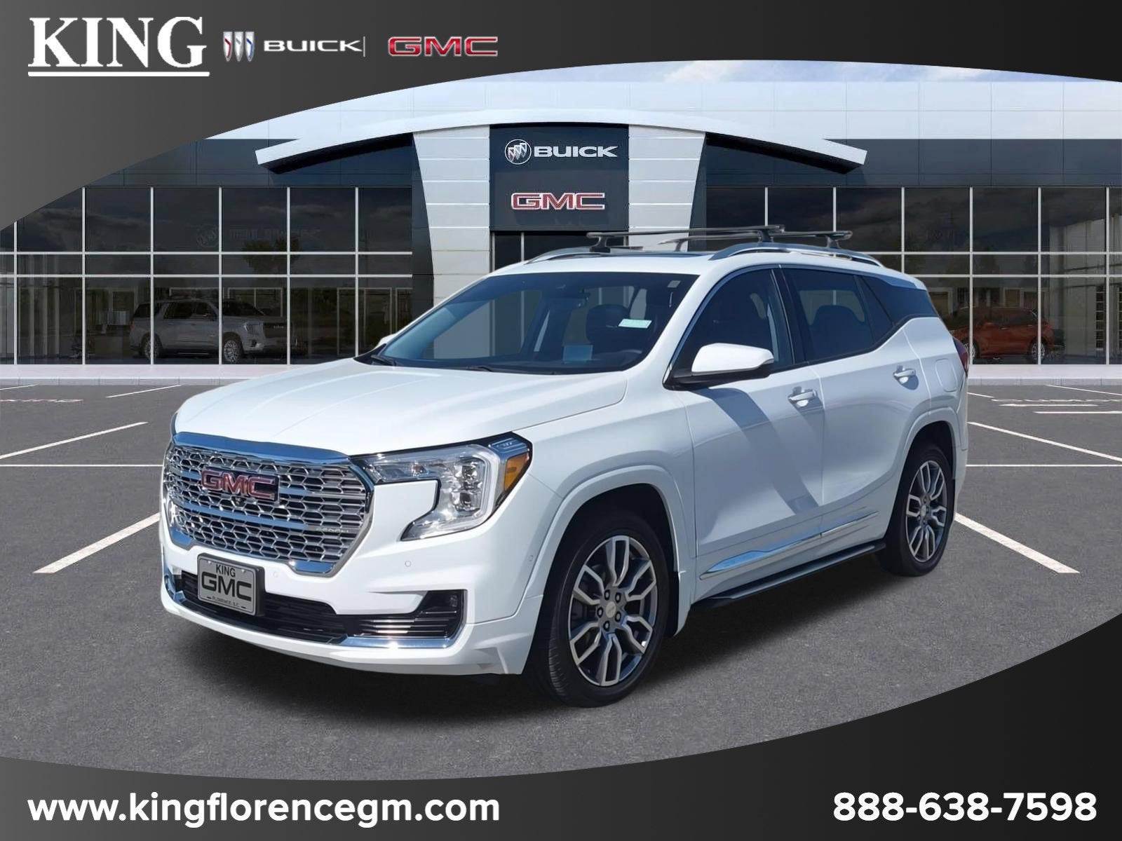 2024 GMC Terrain