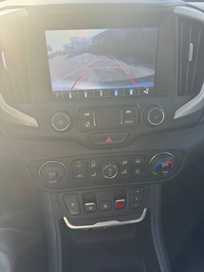 2020 GMC Terrain Denali