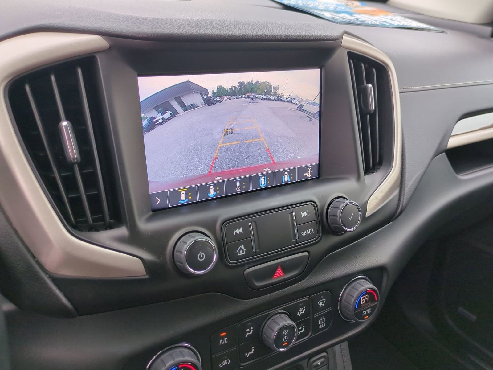 2020 GMC Terrain Denali