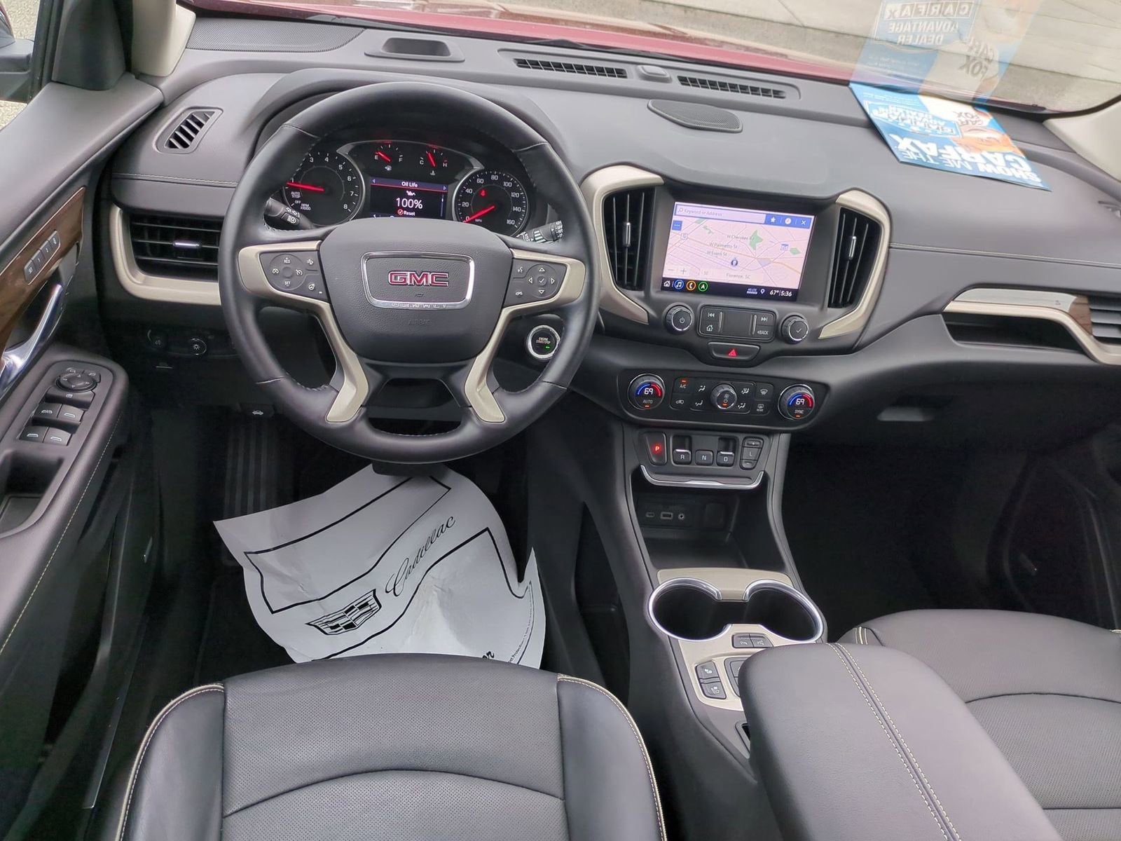 2020 GMC Terrain Denali