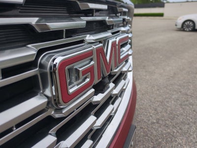 2020 GMC Terrain Denali