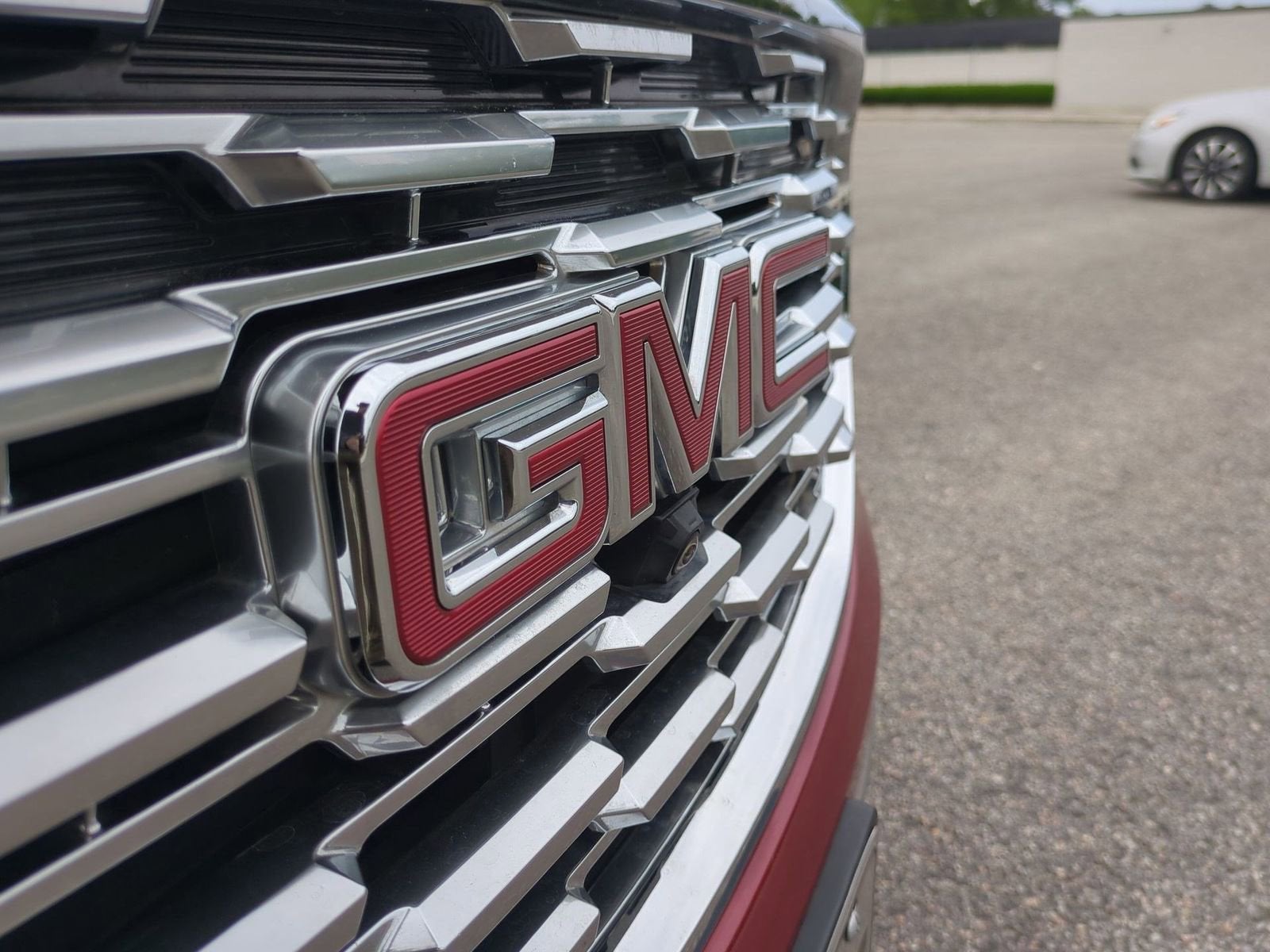 2020 GMC Terrain Denali