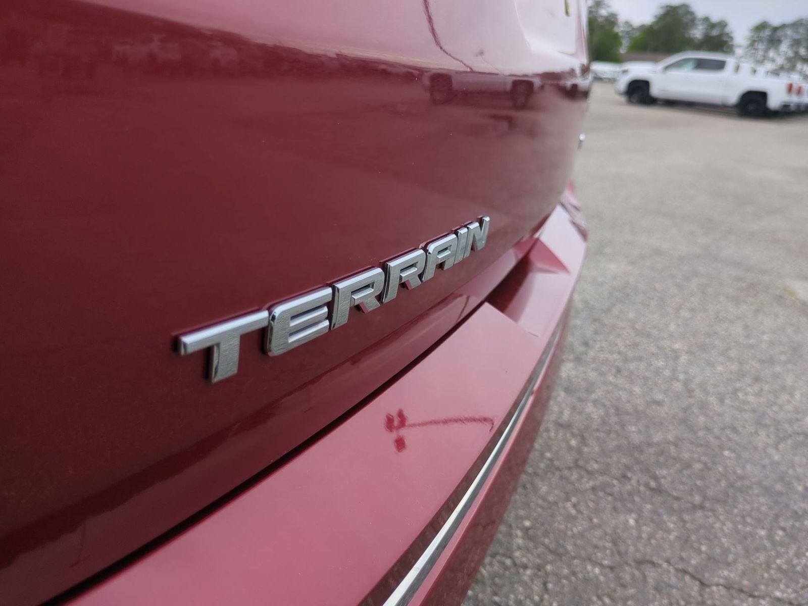 2020 GMC Terrain Denali