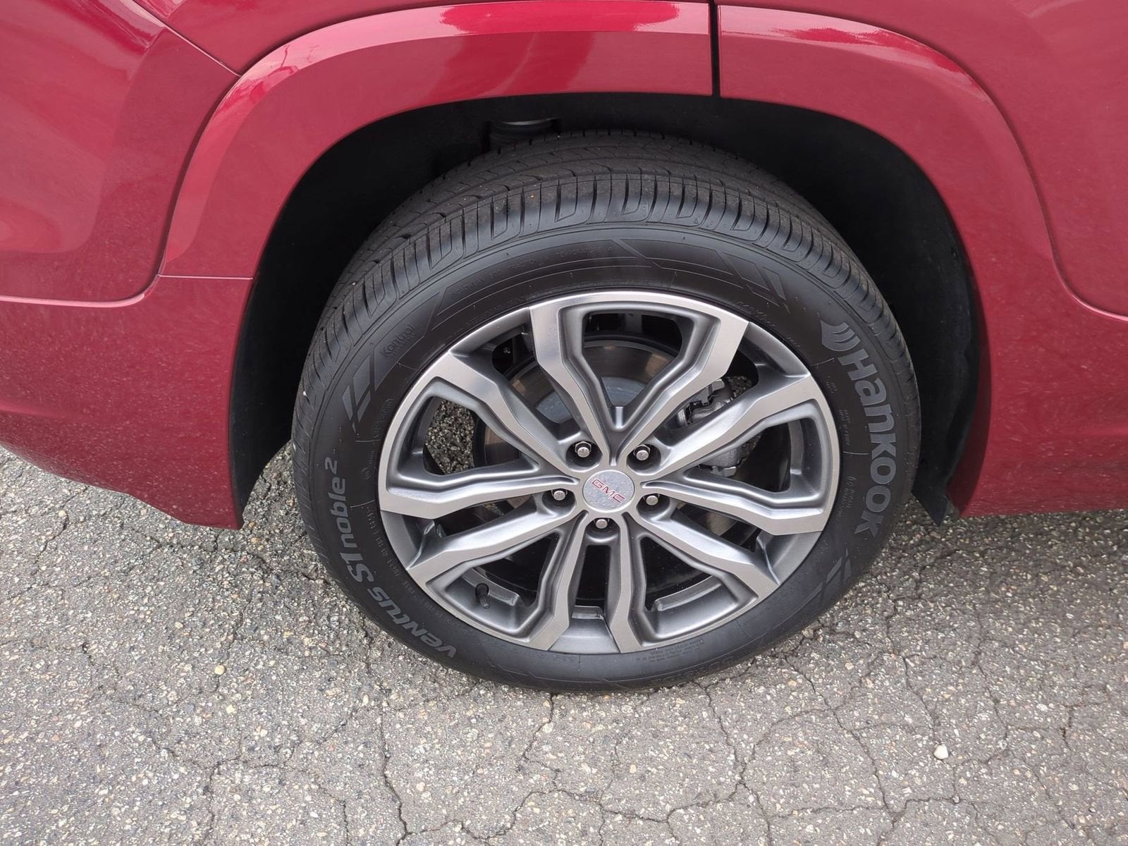 2020 GMC Terrain Denali