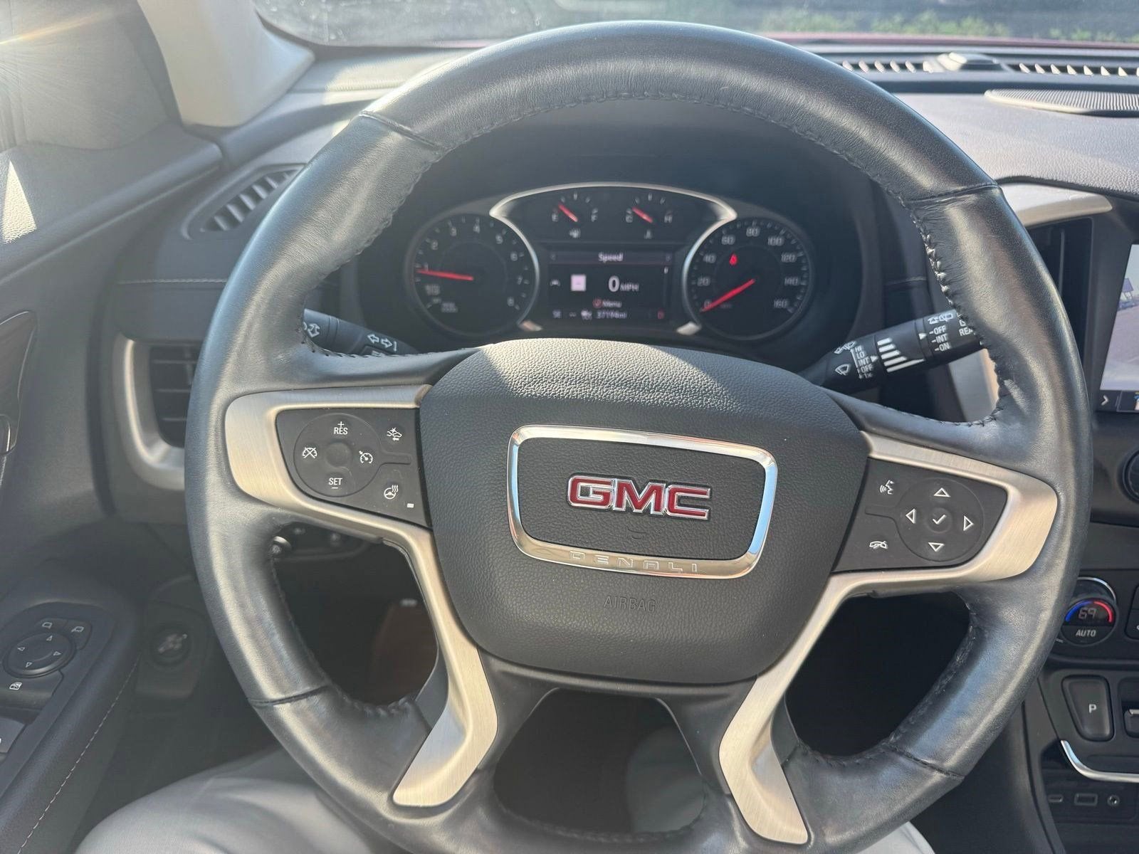 2020 GMC Terrain Denali