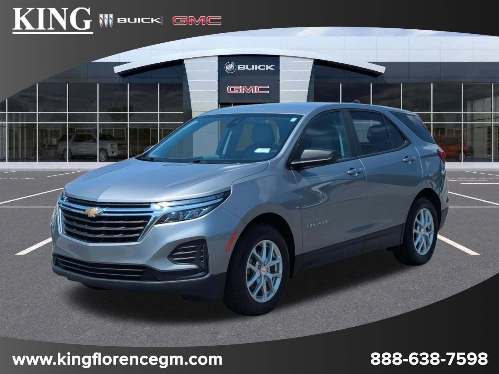 2023 Chevrolet Equinox LS