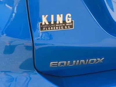 2024 Chevrolet Equinox LS