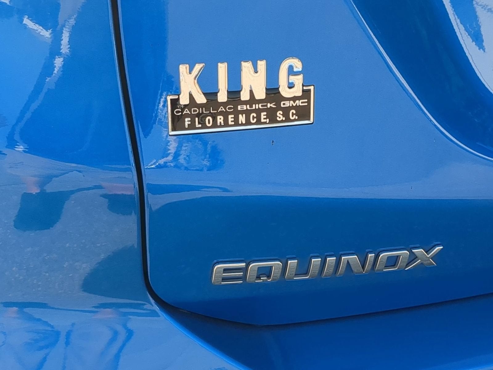 2024 Chevrolet Equinox LS