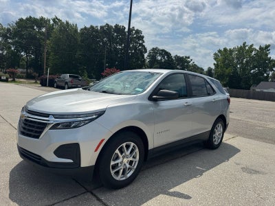 2022 Chevrolet Equinox LS