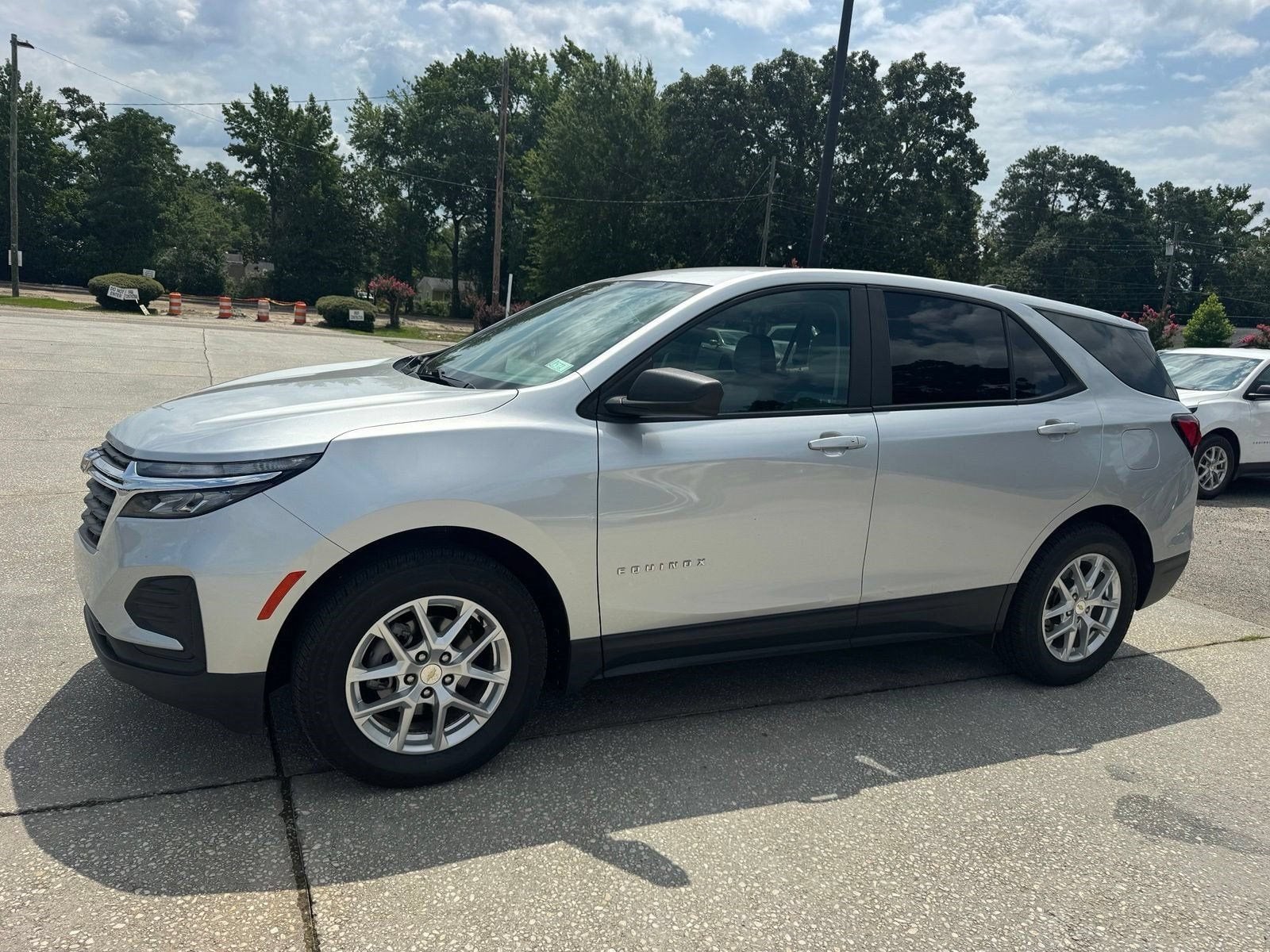 2022 Chevrolet Equinox LS