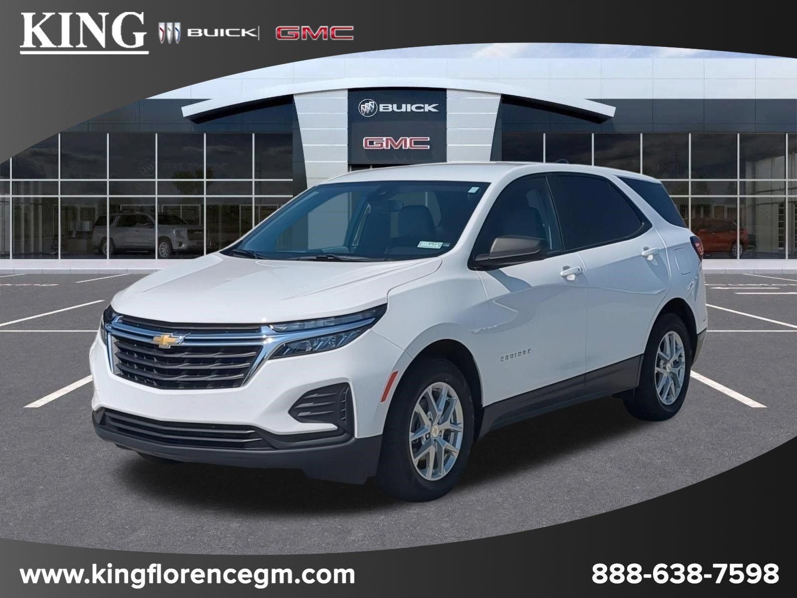 2022 Chevrolet Equinox LS
