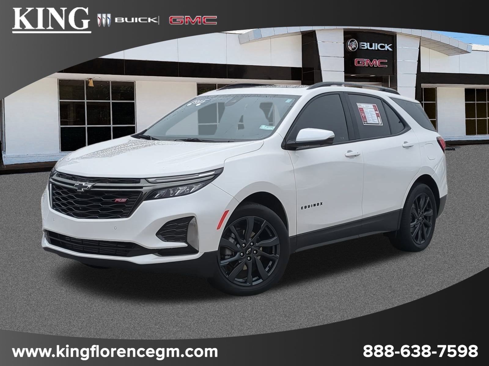 2023 Chevrolet Equinox RS