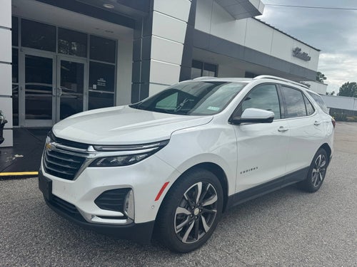 2022 Chevrolet Equinox Premier