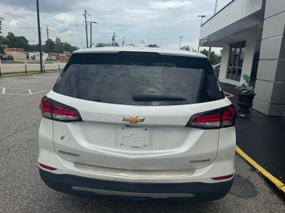 2022 Chevrolet Equinox Premier