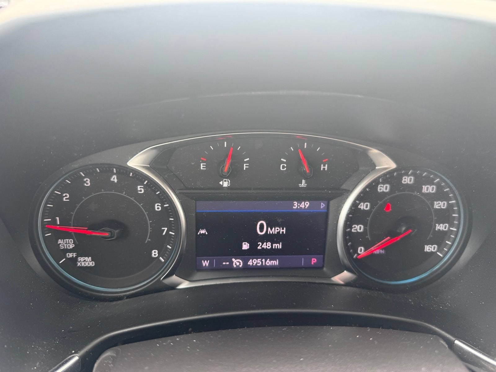 2022 Chevrolet Equinox Premier
