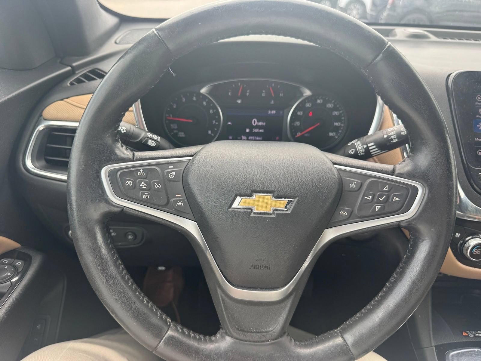 2022 Chevrolet Equinox Premier