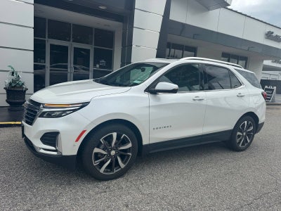 2022 Chevrolet Equinox Premier