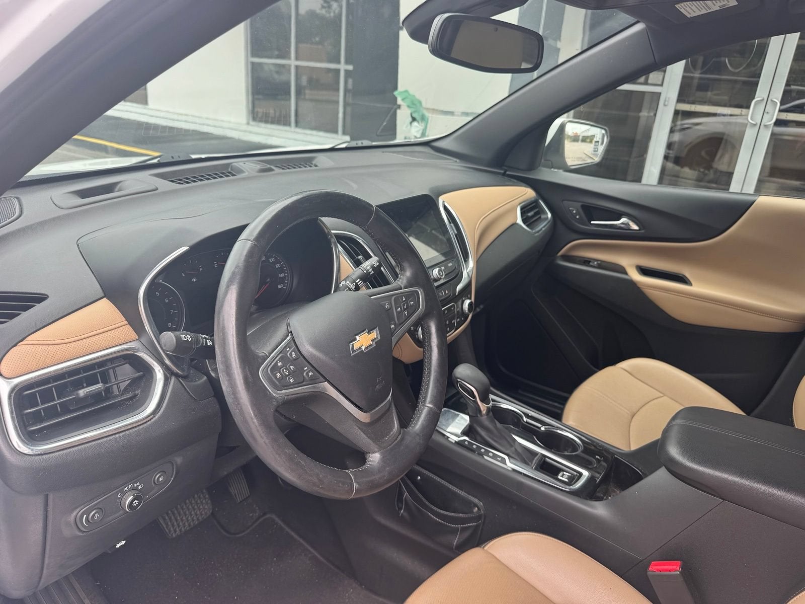 2022 Chevrolet Equinox Premier