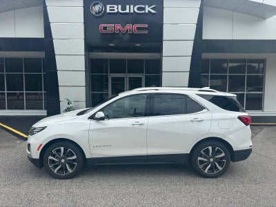 2022 Chevrolet Equinox Premier