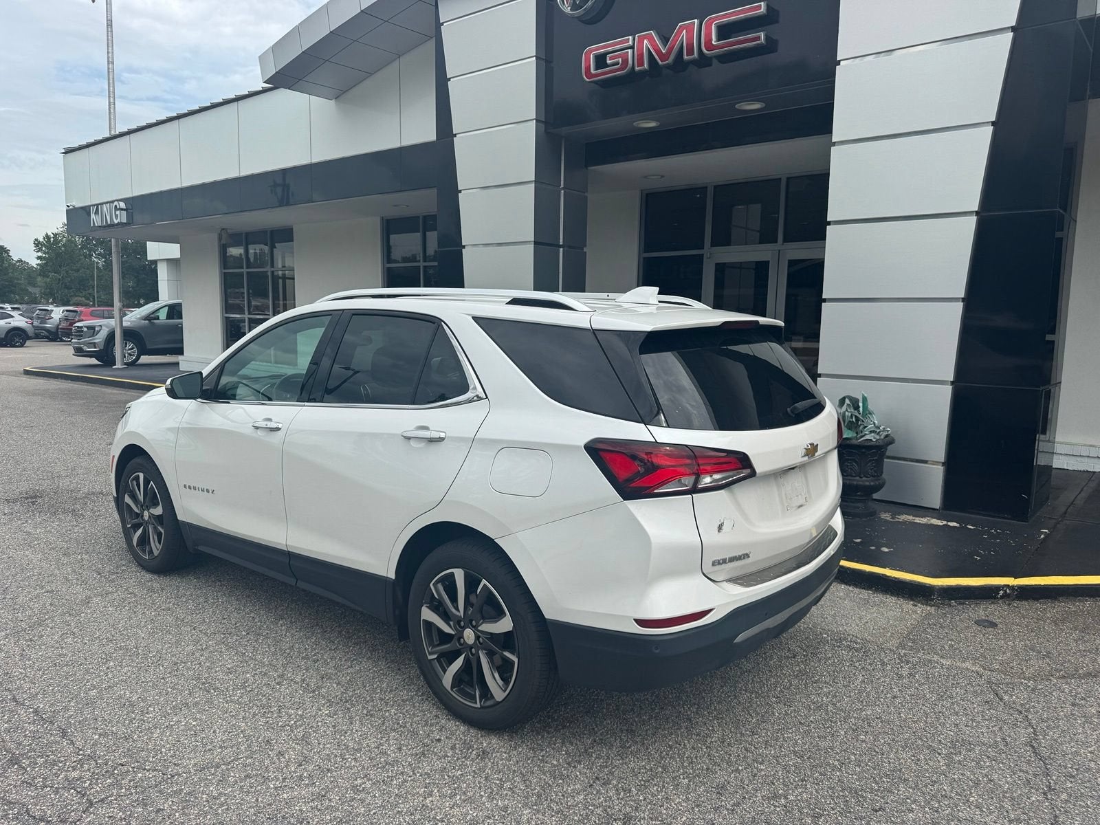 2022 Chevrolet Equinox Premier